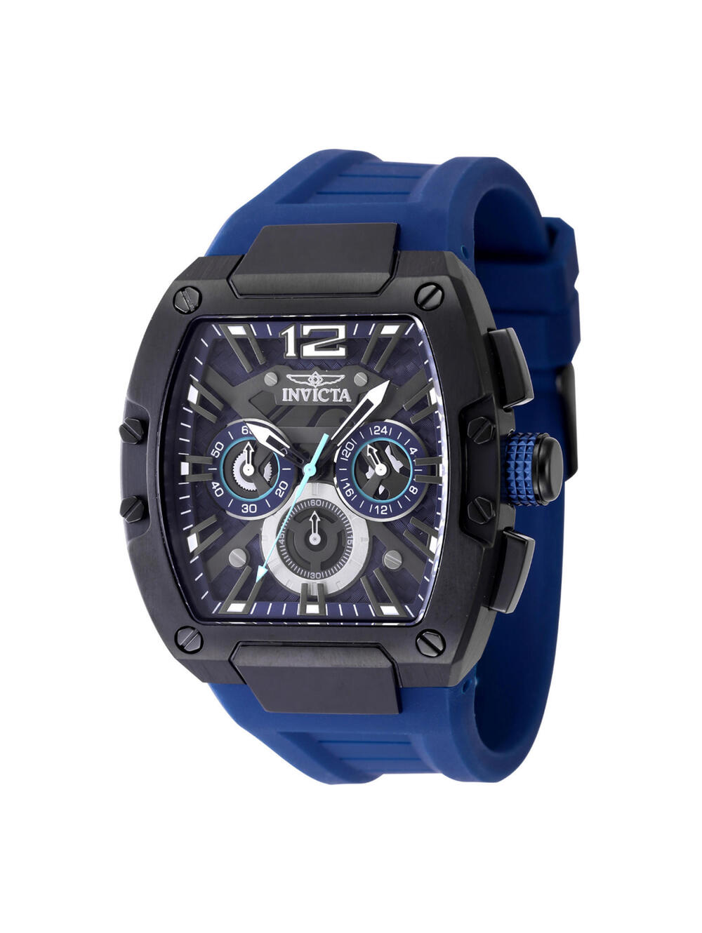 Invicta Invicta Racing Men's Watch - 43mm, Blue (48475)